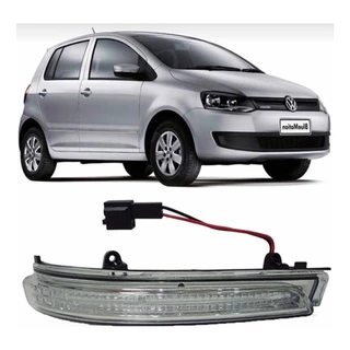 Pisca Retrovisor Fox Spacefox Crossfox 2011 A 2014 LE