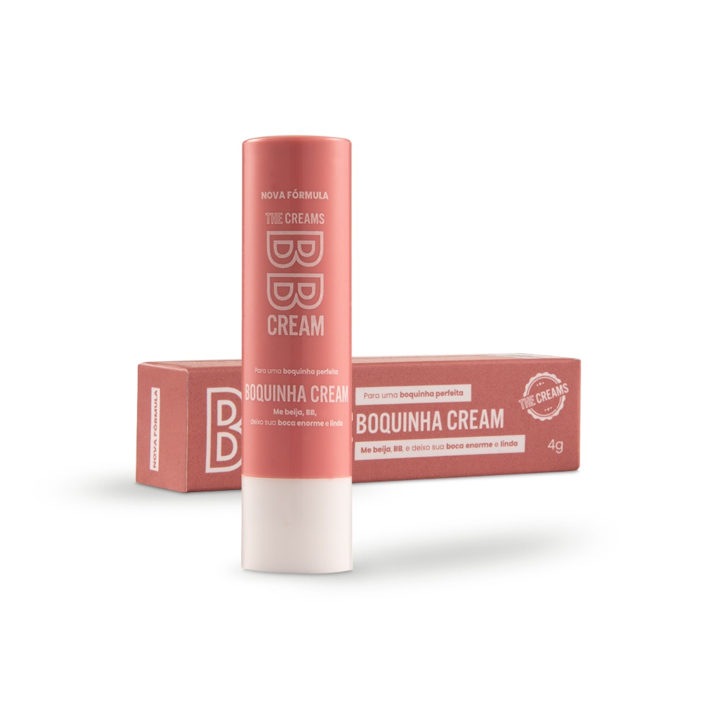 Preenchedor Labial The Creams Boquinha Cream na Black Friday 2025 | BuscaProdutos