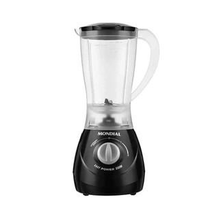 Liquidificador Mondial Easy Power L-550-B Preto - 127V
