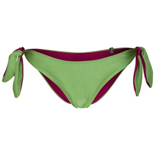 Calcinha Biquíni Laço Largo Havaianas Dupla Face