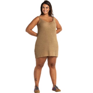 Vestido Havaianas Tricot Nature