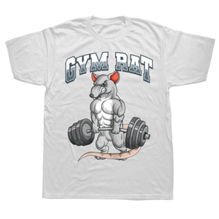 Camiseta Rat Welevaging Gym Premium