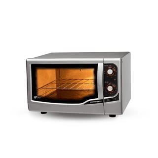 Fischer Forno Elétrico Gourmet Grill Bancada 44l na Black Friday 2025 | BuscaProdutos