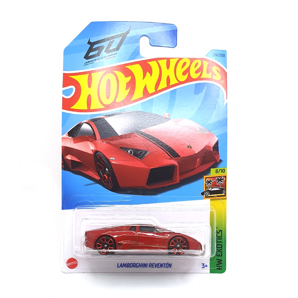 Hot Wheels Lamborghini Reventón