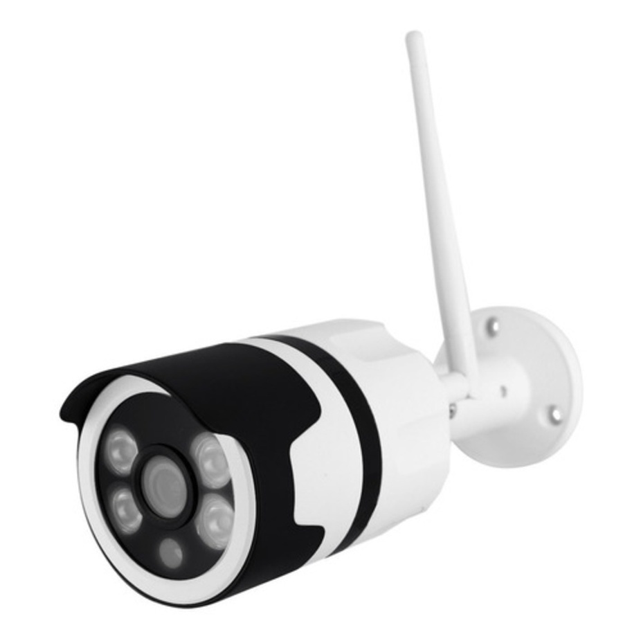 Camera Wifi Ip Externa Ip66 A Prova D'agua Yoosee 1080p Su