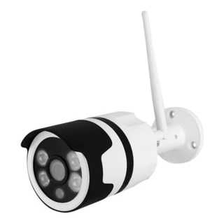Camera Wifi Ip Externa Ip66 A Prova D