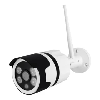 Camera Wifi Ip Externa Ip66 A Prova D'agua Yoosee 1080p