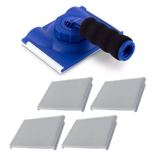 Pad Para Recorte Pinturas E Acabamento Cantos 360° + 4 Refil