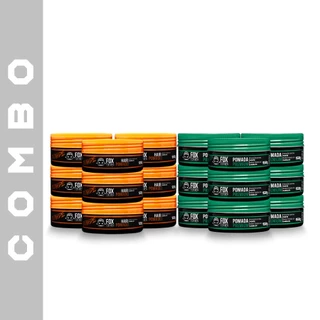 COMBO Pasta Modeladora 1 - FOX FOR MEN