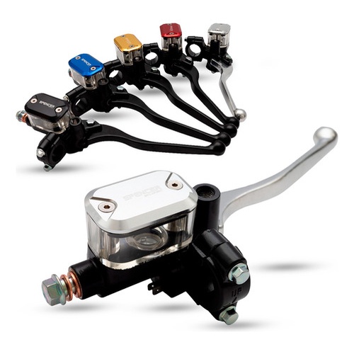 Burrinho De Freio Esportivo Cg Titan125/150/160twister Cb300