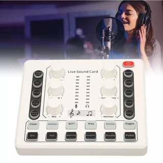 Mesa De Som Tomate Mps-001 Canais Mp3 Estéreos Efeitos Usb 110v/220v