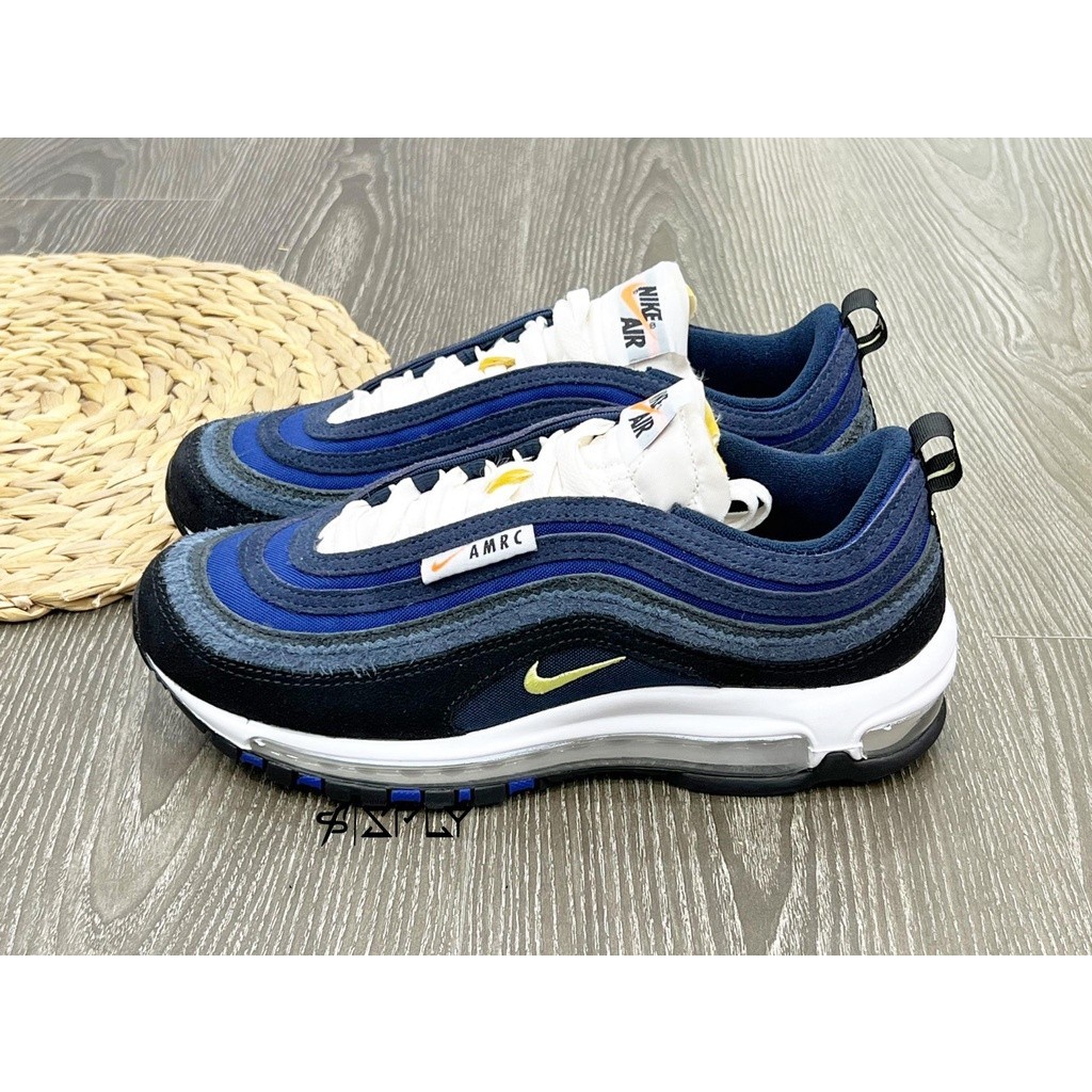 Air max store 97 azul marinho