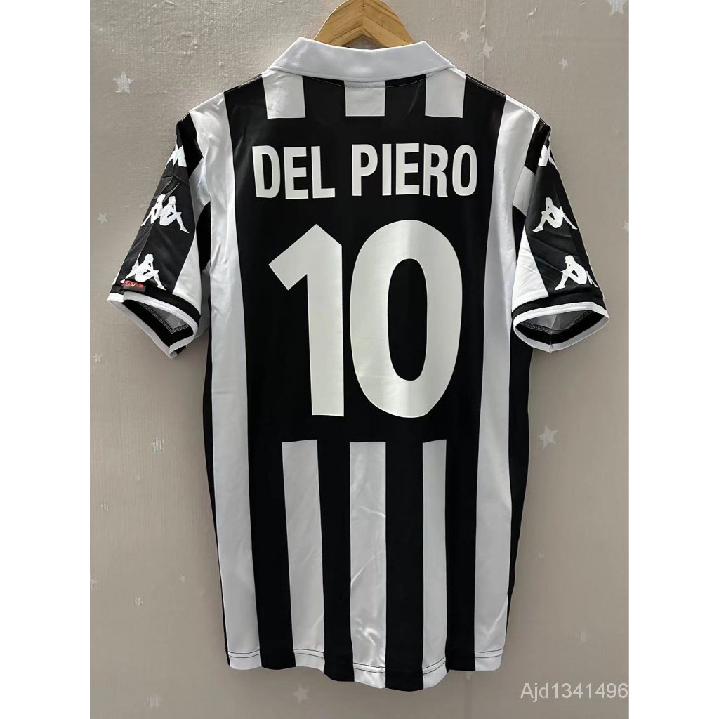 Camisa Juventus da Mooca Retrô Kappa Off White Masculina