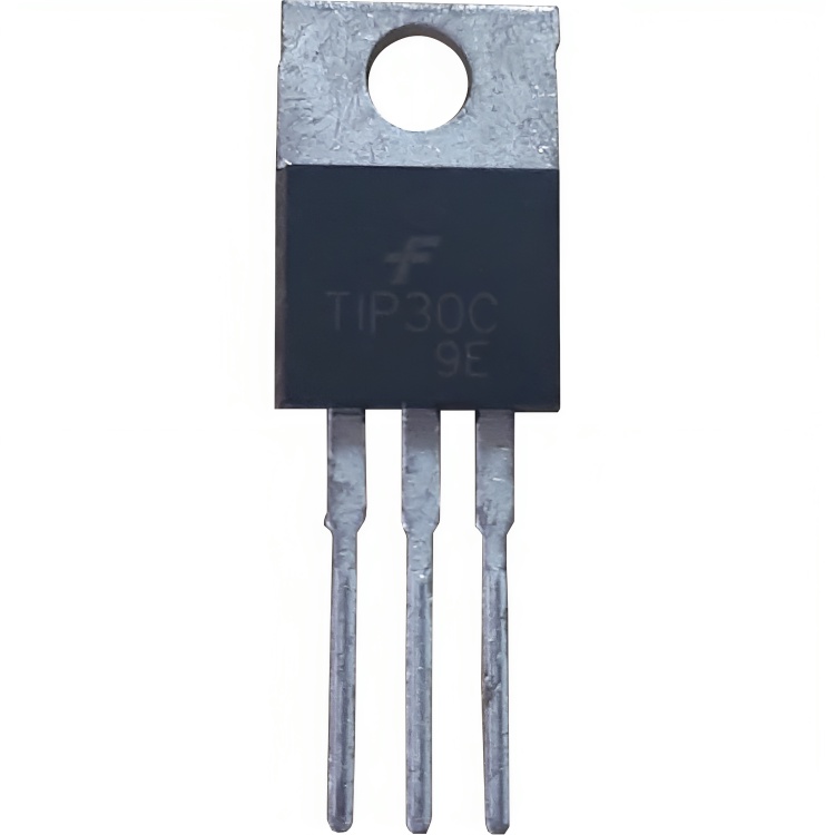 Transistor PNP TIP30C (1 Peça) TIP30 TIP-30C TIP-30 TIP 30C | Shopee Brasil
