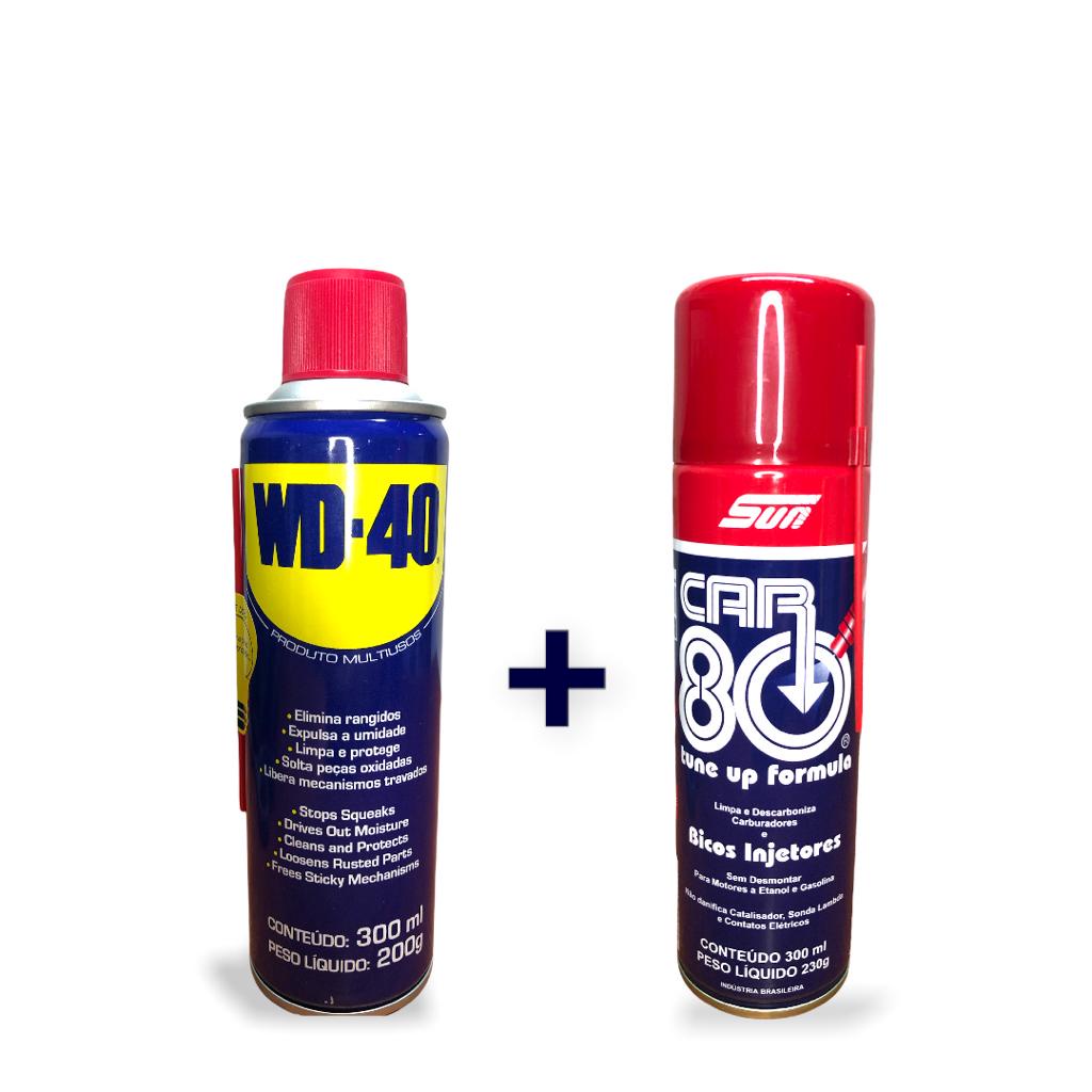 kit-wd-40-descarborizante-car-80-limpa-carburadores-desengripante