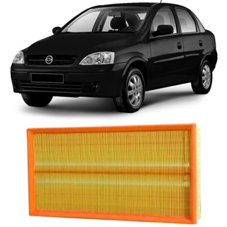 Filtro Ar Chevrolet Corsa Sedan 1.0 1.6 96 A 2004 Metal Leve