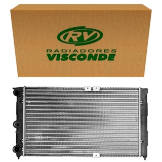 Radiador Ford Pampa 1.8 82 A 97 Visconde