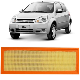 Filtro Ar Ford Ka 1.0 1.6 2008 A 2013 Tecfil