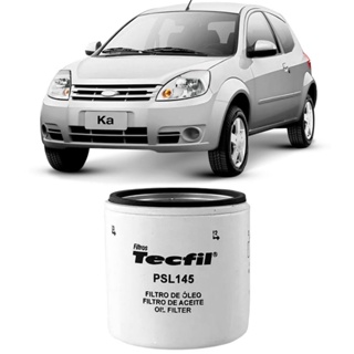 Filtro Óleo Ford Ka 97 A 2013 Tecfil