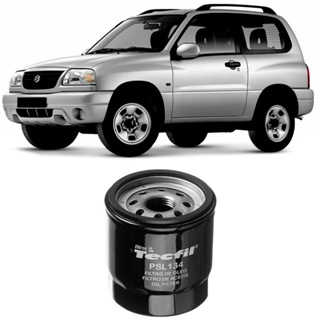 Filtro Óleo Suzuki Grand Vitara 2.0 16v 98 A 2003 Tecfil