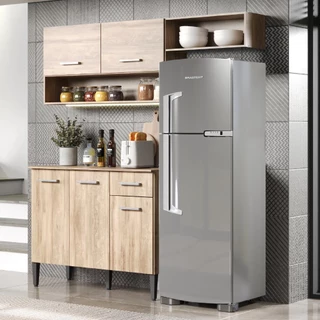 Armário Cozinha Compacta Arizona Tiny Carraro
