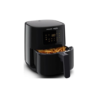 Fritadeira Air Fryer Walita Digital Série 3000 – 1400W - 4,1L – Preta - 127V