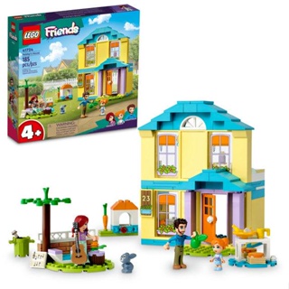 LEGO friends a casa da paisley (185 peças)