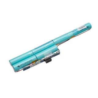 Bateria para Notebook Positivo Stilo XRI2950 | 6 Células Verde