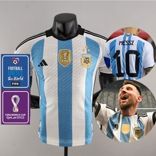 Nova camisa da Argentina para a Copa do Mundo 2018 vaza na web