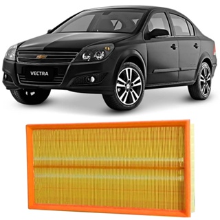Filtro Ar Chevrolet Vectra 2.0 2.4 2006 A 2008 Wega