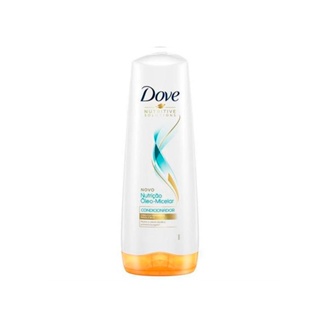 Condicionador Dove Nutrição Óleo Micelar 400ml