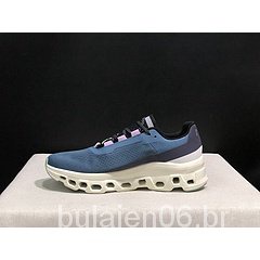 Pure Yuan On Run Cloudmonster Little Monsters verão nova tendência de tênis de corrida casual de longa distância