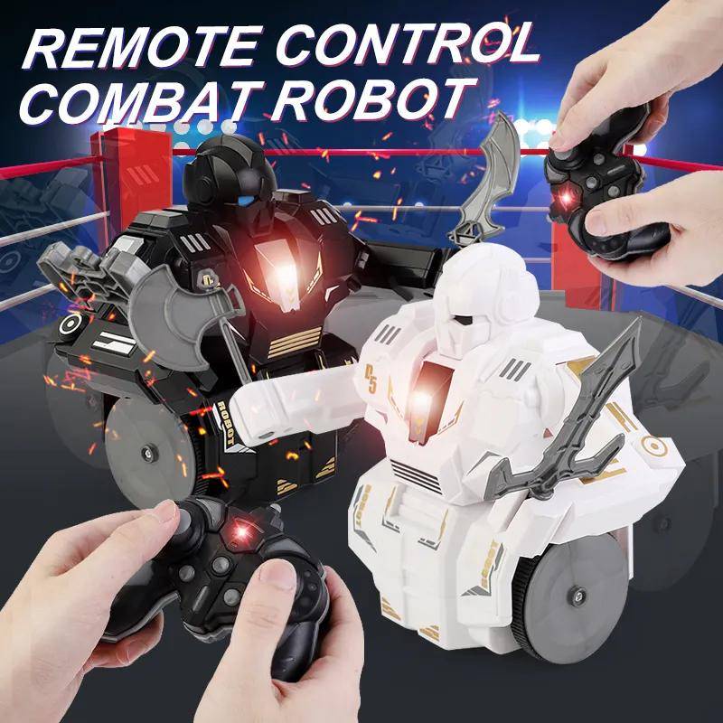 Rc robot sale combat