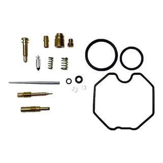 Reparo Carburador Completo Honda Cg125 Titan 125 Fan 125 2000 Até 2008 Modelo Original