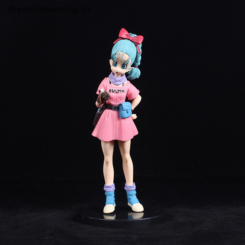 Mini Bola De Dragão Anime Majin Buu Colecionável Figura Toy 14cm Altura  Material Pvc