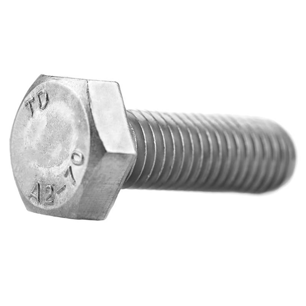 PARAFUSO SEXT. RI INOX 1/4 X 1/2 NC - CX C/ 50 PÇS | Shopee Brasil
