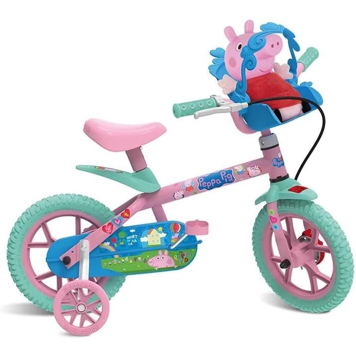 12 peppa 2025 pig bike