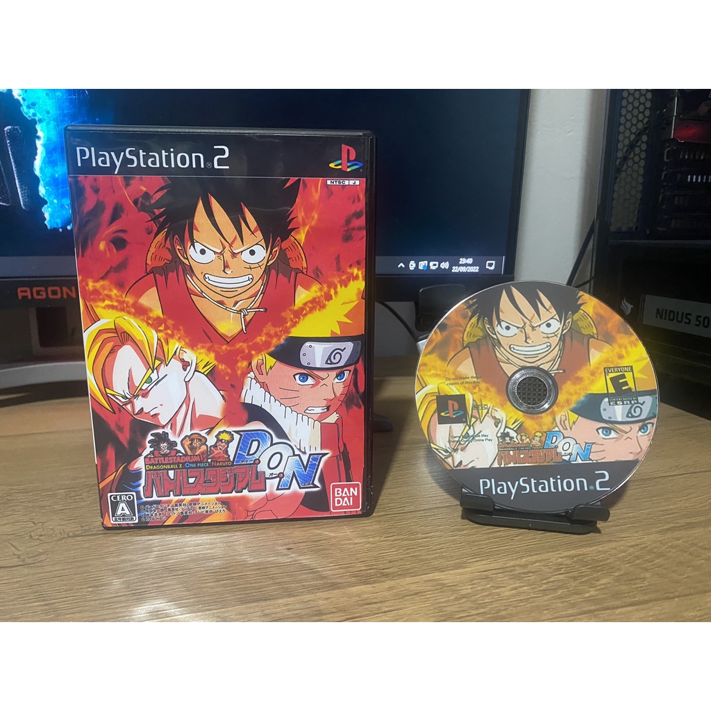 Battle Stadium D.O.N - IMPORT JAPONAIS - Jeux vidéo - Achat & prix