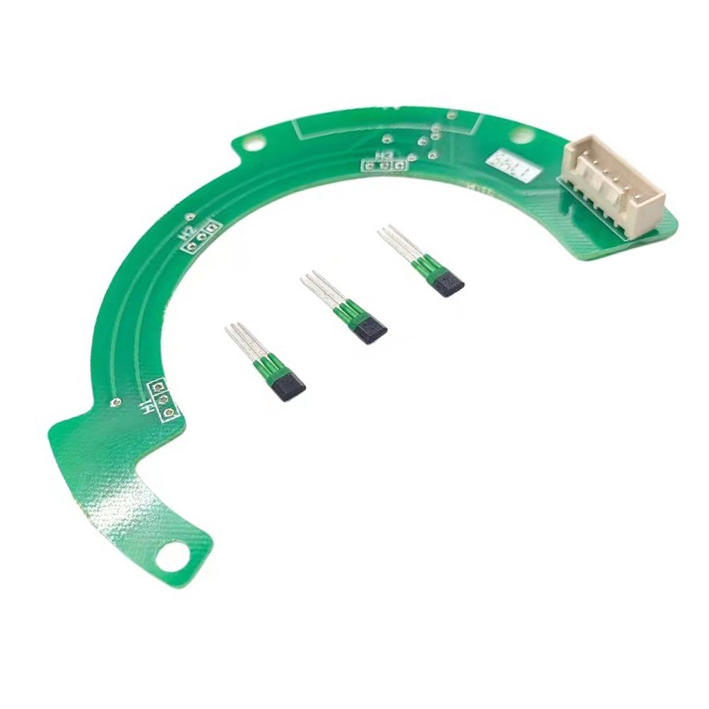 Placa De Circuito Impresso De Salão Ultra Leve Sensor Para bafang ...