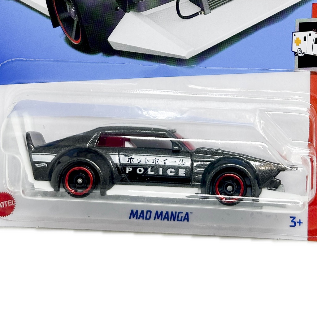 Carrinho Hot Wheels Especial 54 Anos - Manga Tuner em Promoção na