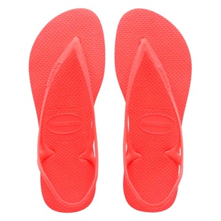 Rasteirinha Havaianas Sunny II Coralnew