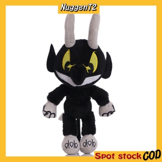 Cuphead best sale stuffed animals