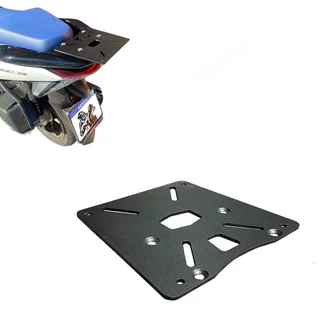 SUPORTE DE BAÚ SUPERIOR PCX150 16+/PCX160 23+ GBS