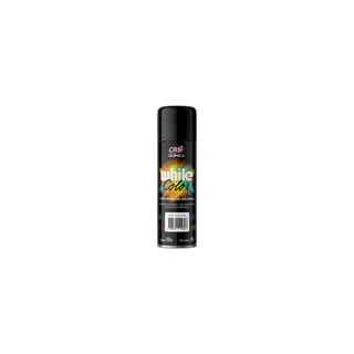 Orbi Tinta Spray Preto Brilhante 340ML