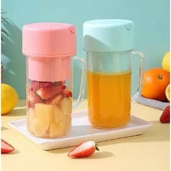 Mini Liquidificador Portatil Mixer Portatil Shake Coqueteleira Eletrica Sem  Fio Squeeze Recarregavel : : Cozinha