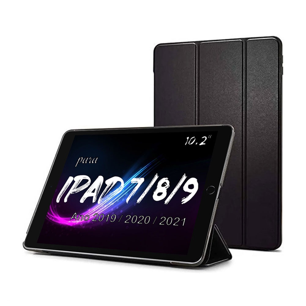Capa Case Smart Para Apple iPad (9ª 8ª 7ª Geração) 10.2