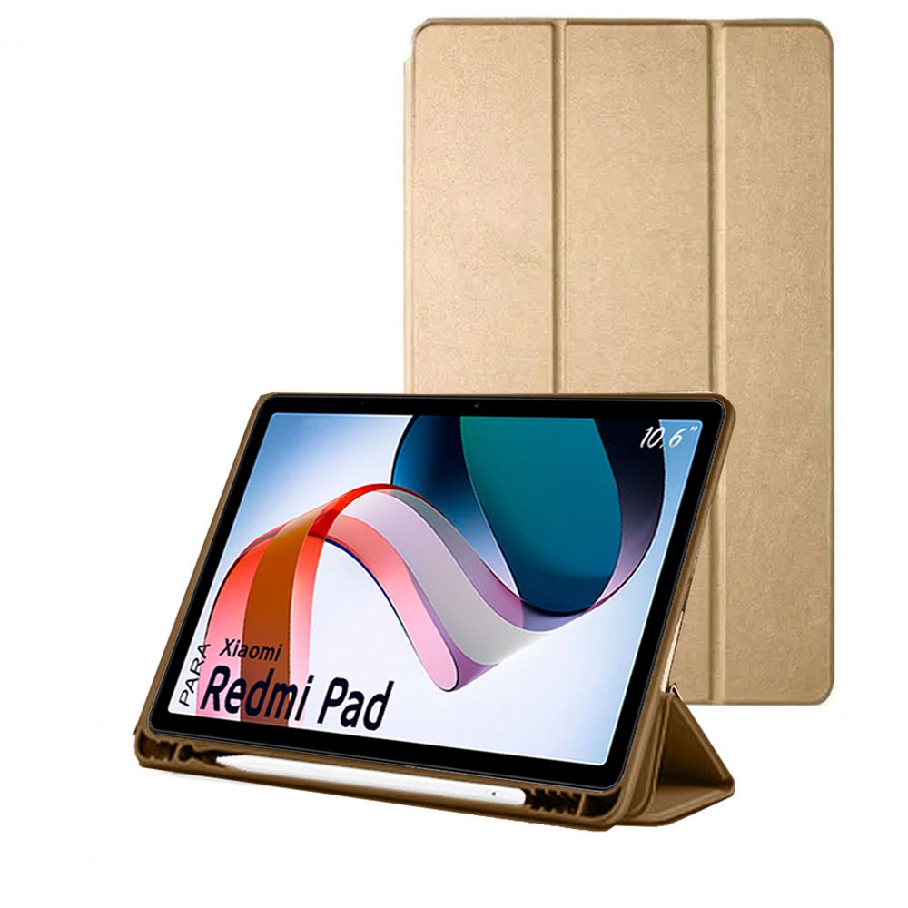 RedmiPad 128GB カバー付き Tableta Xiaomi Redmi Pad Pro 128GB 6GB de RAM Graphite Gray Global Androidタブレット本体