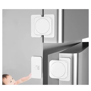 Trava de segurança Bebê Geladeira, Gavetas  e Armários Modelo Premium Novo Design em Oferta na Shopee
