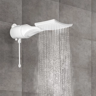 Chuveiro Lorenzetti Shower multitemperaturas 220v 7500w-eletronico 7.500w