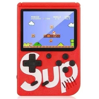Mini Game Retrô Portatil Nintendo 400 Jogos Antigos Anos 80 Alex